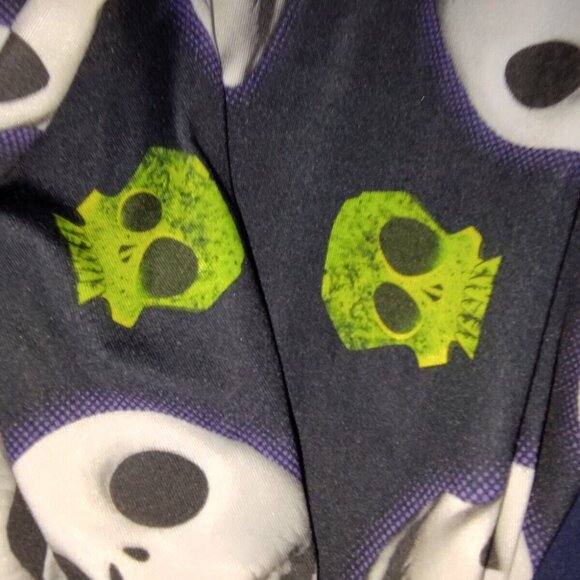 Nightmare Before Christmas XL Pajama Pants Unisex Jack Skellington - Picture 5 of 6